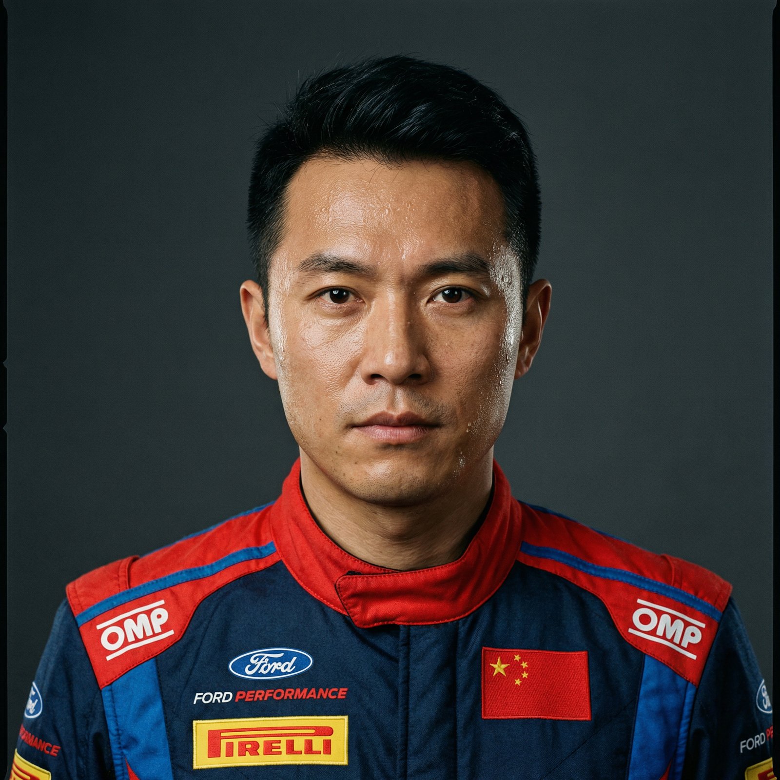 看片赛车手赵铭轩