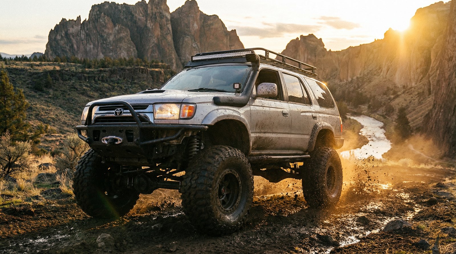 看片越野车测评视频